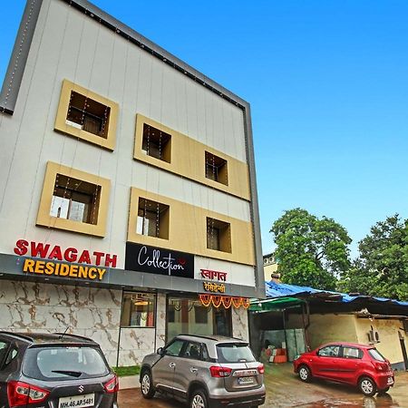 Hotel Swagath Residency Rabale Navi Mumbai Kültér fotó
