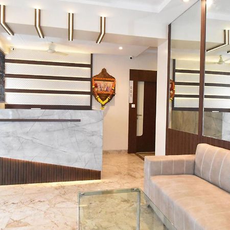Hotel Swagath Residency Rabale Navi Mumbai Kültér fotó