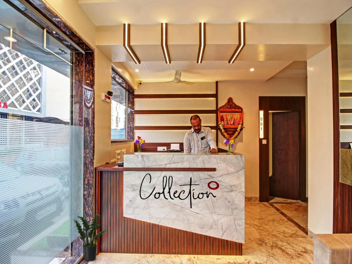 Hotel Swagath Residency Rabale Navi Mumbai Kültér fotó