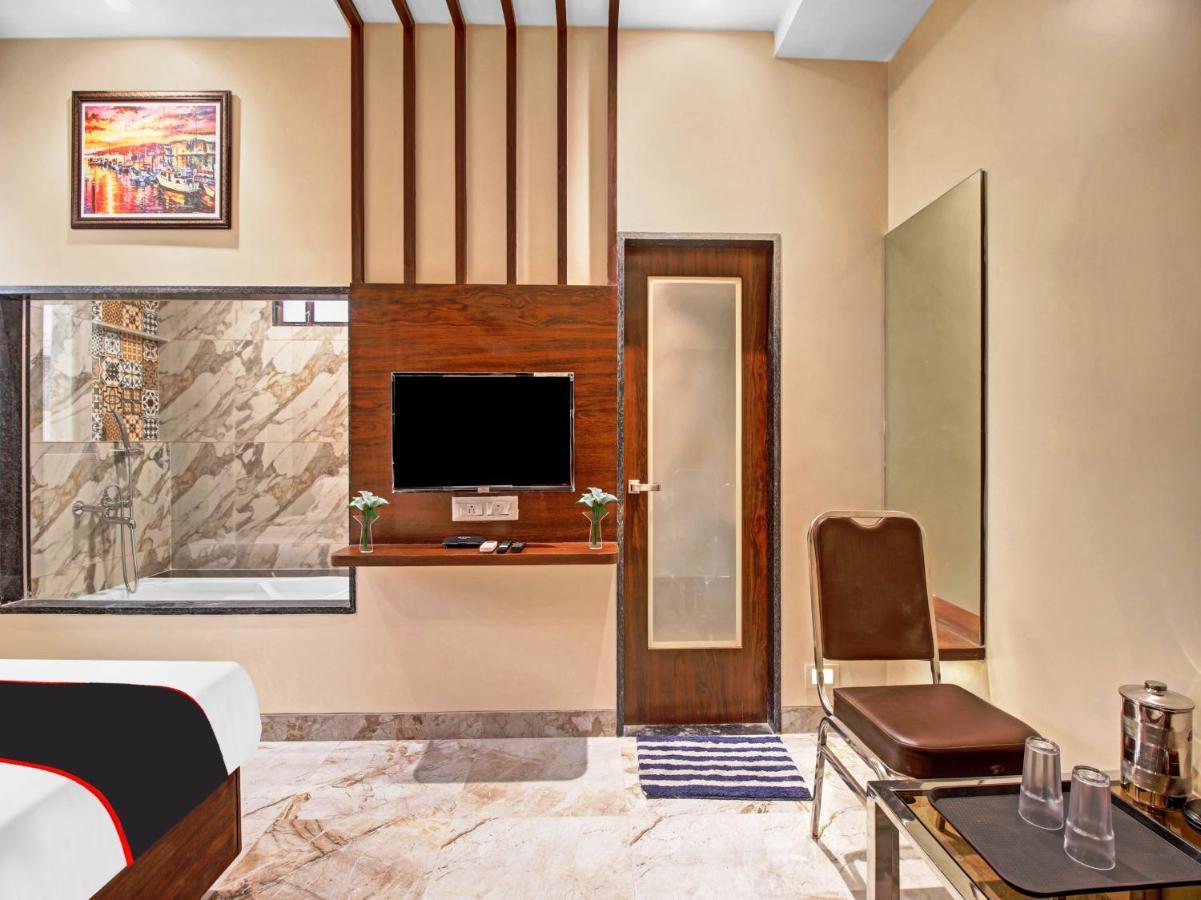 Hotel Swagath Residency Rabale Navi Mumbai Kültér fotó