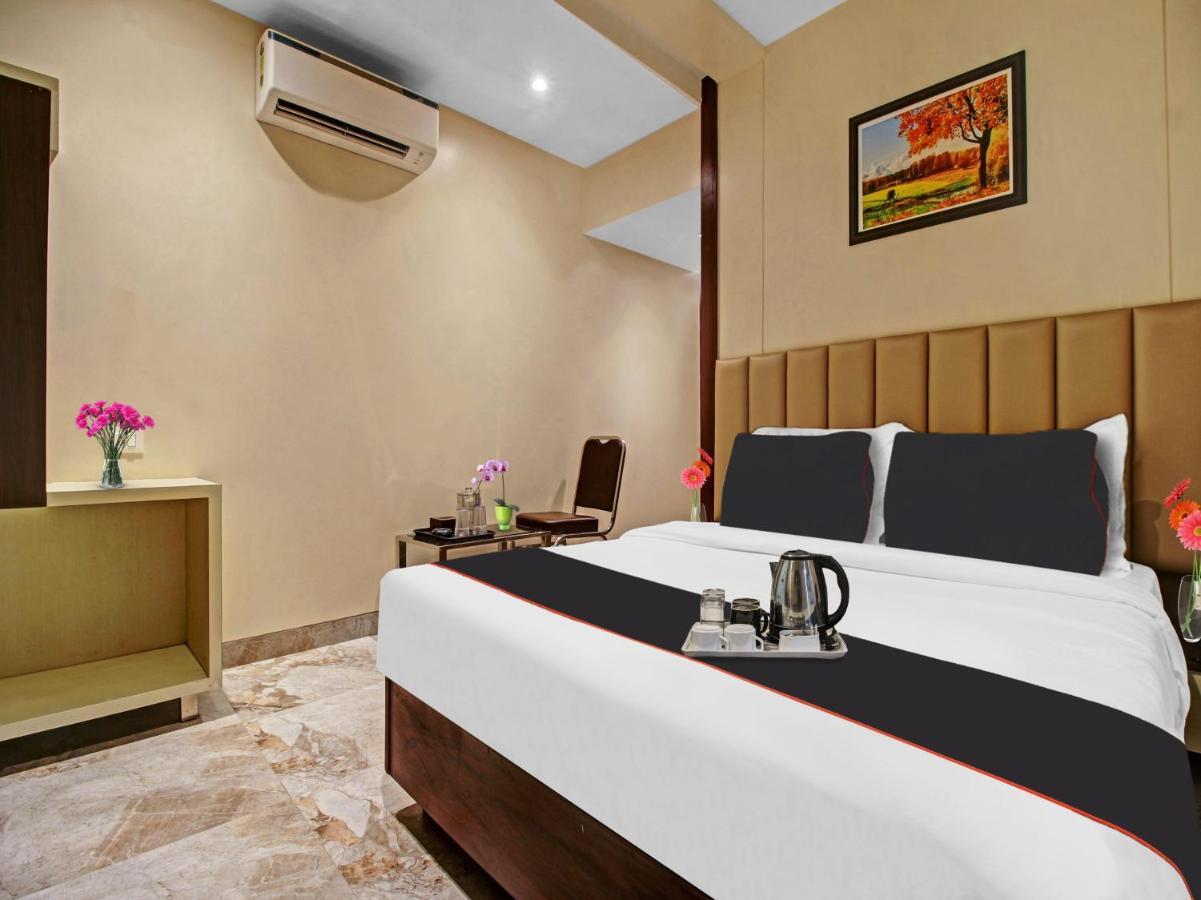 Hotel Swagath Residency Rabale Navi Mumbai Kültér fotó