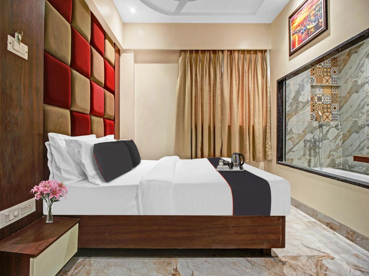Hotel Swagath Residency Rabale Navi Mumbai Kültér fotó
