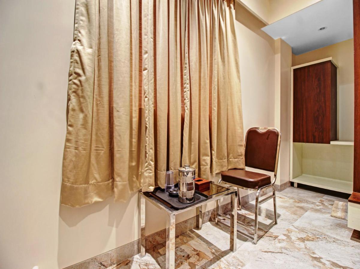 Hotel Swagath Residency Rabale Navi Mumbai Kültér fotó