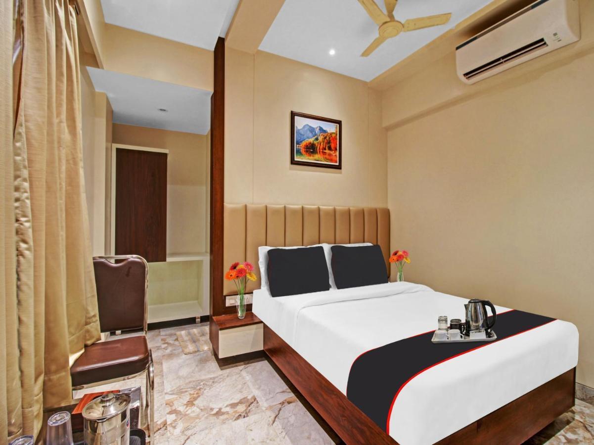 Hotel Swagath Residency Rabale Navi Mumbai Kültér fotó