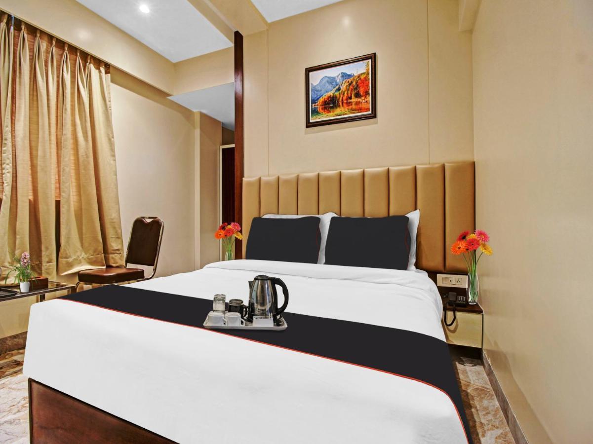 Hotel Swagath Residency Rabale Navi Mumbai Kültér fotó