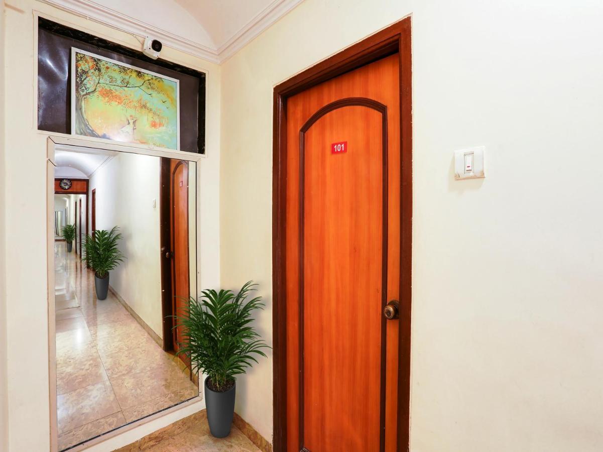 Hotel Swagath Residency Rabale Navi Mumbai Kültér fotó