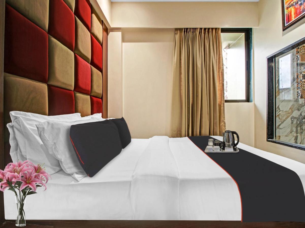 Hotel Swagath Residency Rabale Navi Mumbai Kültér fotó