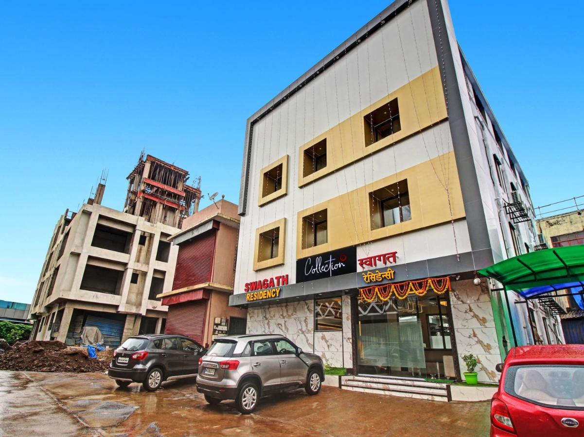 Hotel Swagath Residency Rabale Navi Mumbai Kültér fotó
