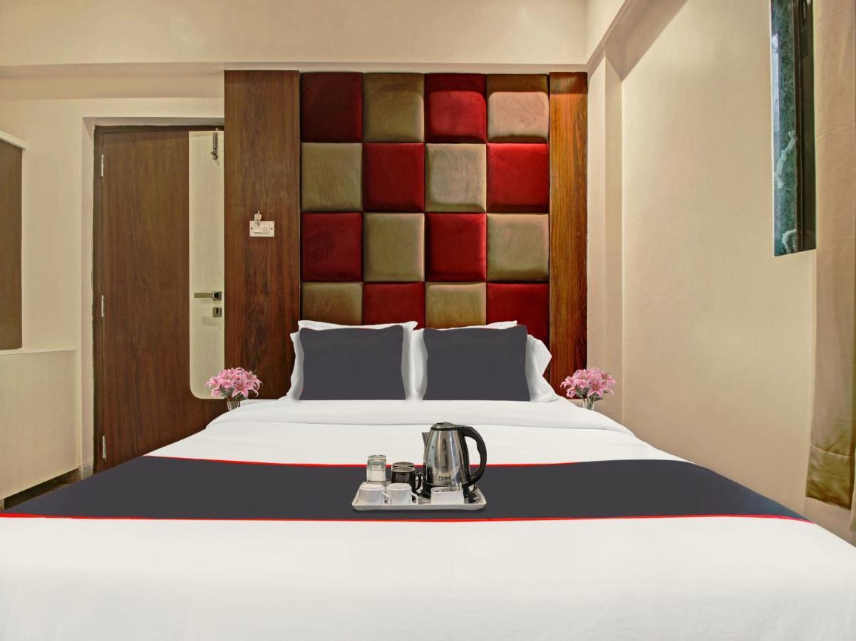 Hotel Swagath Residency Rabale Navi Mumbai Kültér fotó