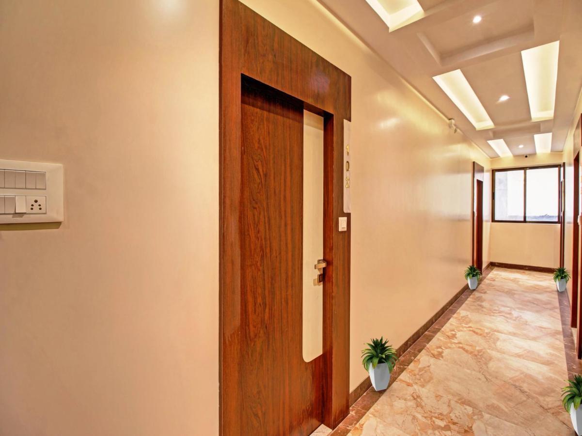 Hotel Swagath Residency Rabale Navi Mumbai Kültér fotó