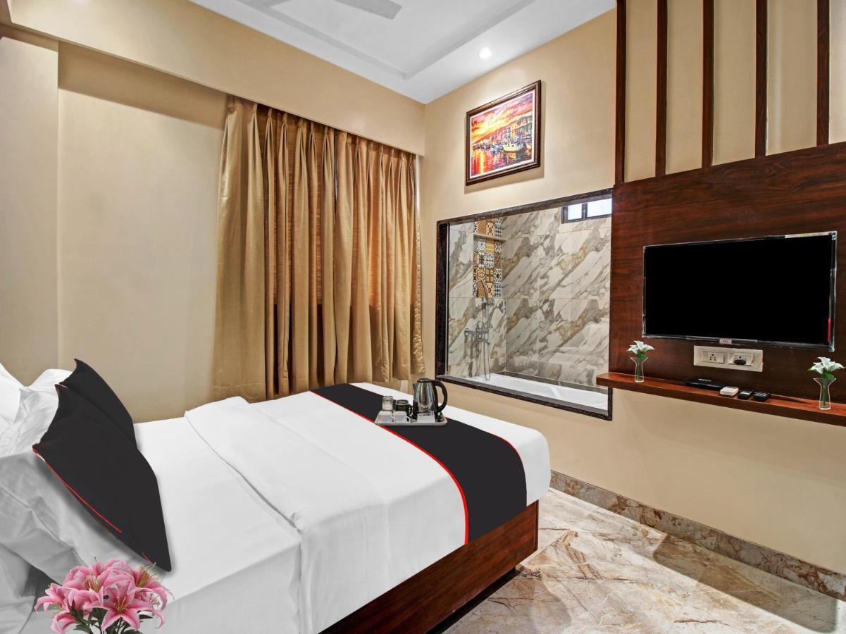 Hotel Swagath Residency Rabale Navi Mumbai Kültér fotó