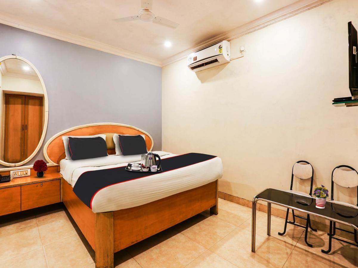 Hotel Swagath Residency Rabale Navi Mumbai Kültér fotó