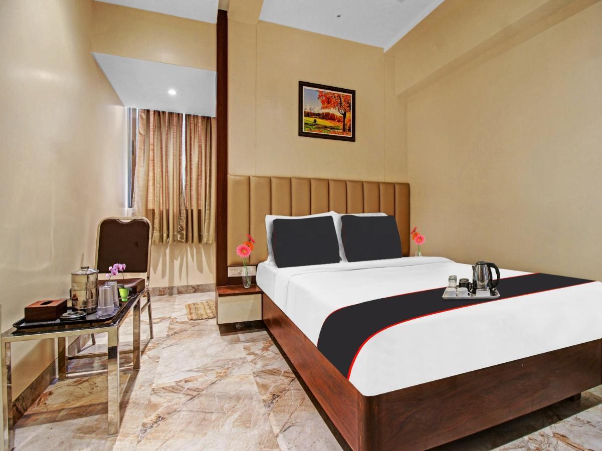 Hotel Swagath Residency Rabale Navi Mumbai Kültér fotó