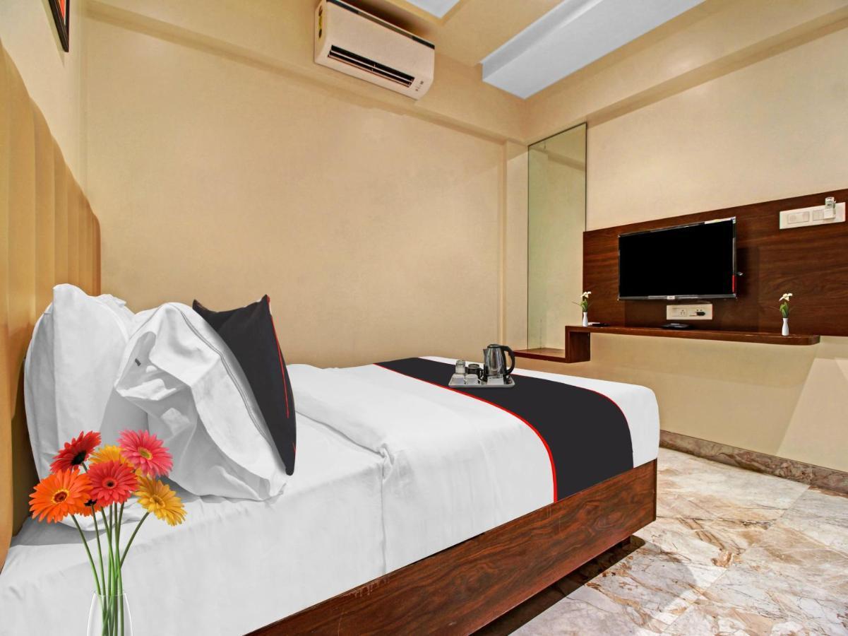 Hotel Swagath Residency Rabale Navi Mumbai Kültér fotó
