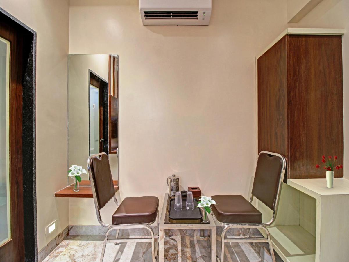 Hotel Swagath Residency Rabale Navi Mumbai Kültér fotó