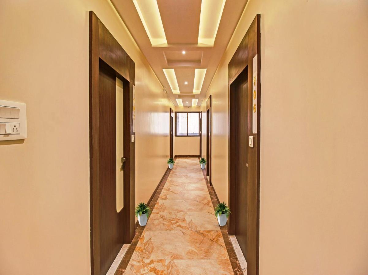 Hotel Swagath Residency Rabale Navi Mumbai Kültér fotó