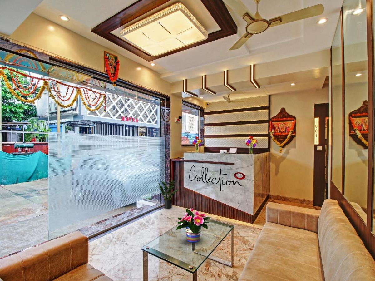Hotel Swagath Residency Rabale Navi Mumbai Kültér fotó
