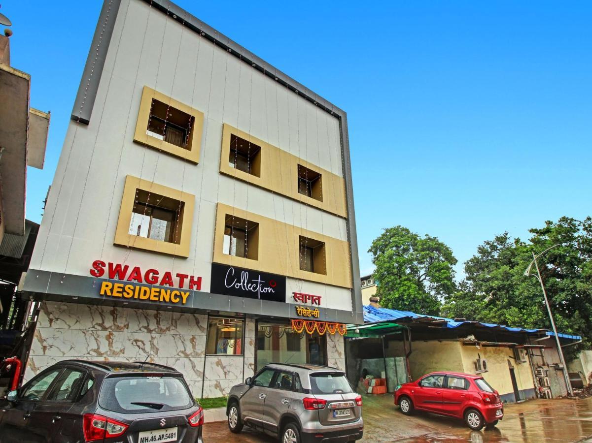 Hotel Swagath Residency Rabale Navi Mumbai Kültér fotó