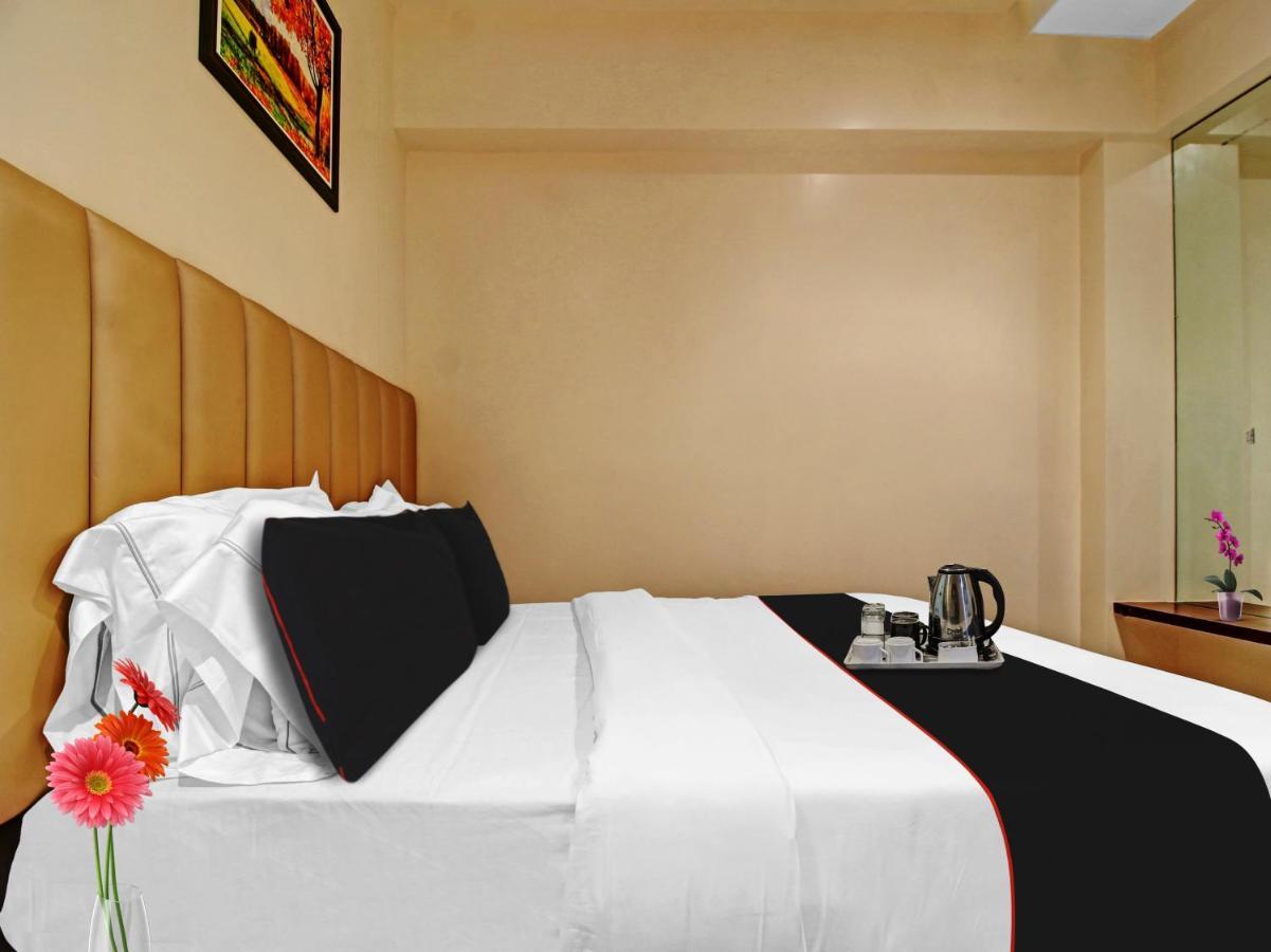 Hotel Swagath Residency Rabale Navi Mumbai Kültér fotó