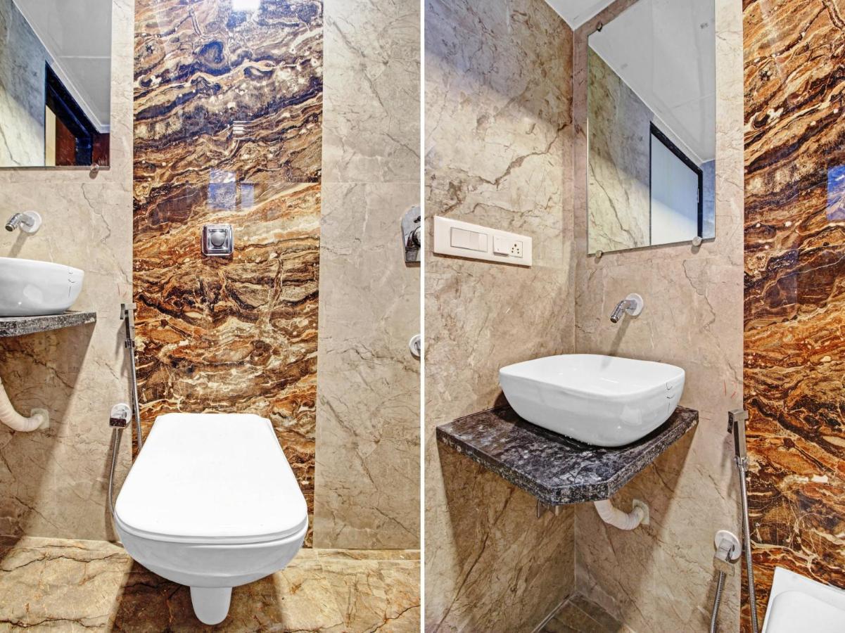 Hotel Swagath Residency Rabale Navi Mumbai Kültér fotó