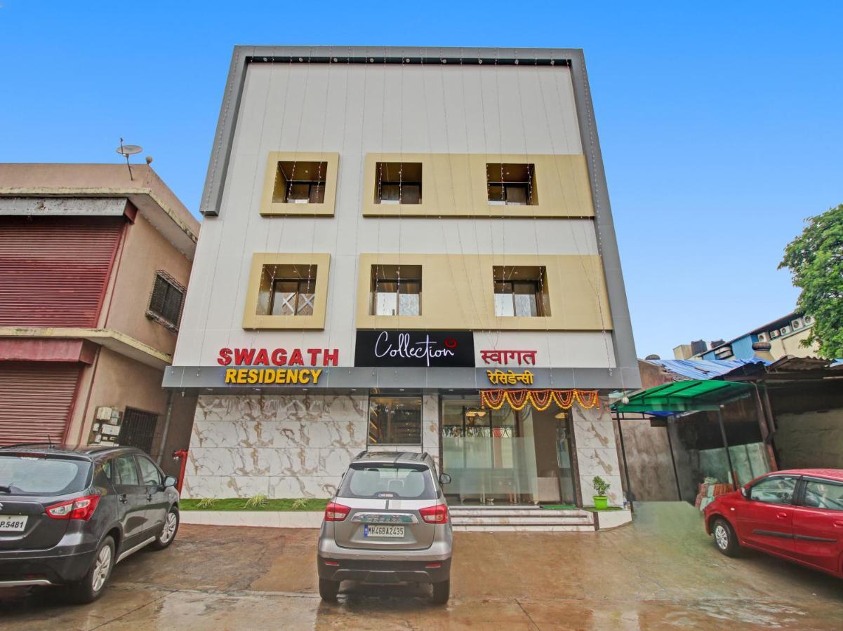 Hotel Swagath Residency Rabale Navi Mumbai Kültér fotó