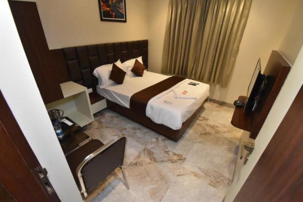 Hotel Swagath Residency Rabale Navi Mumbai Kültér fotó